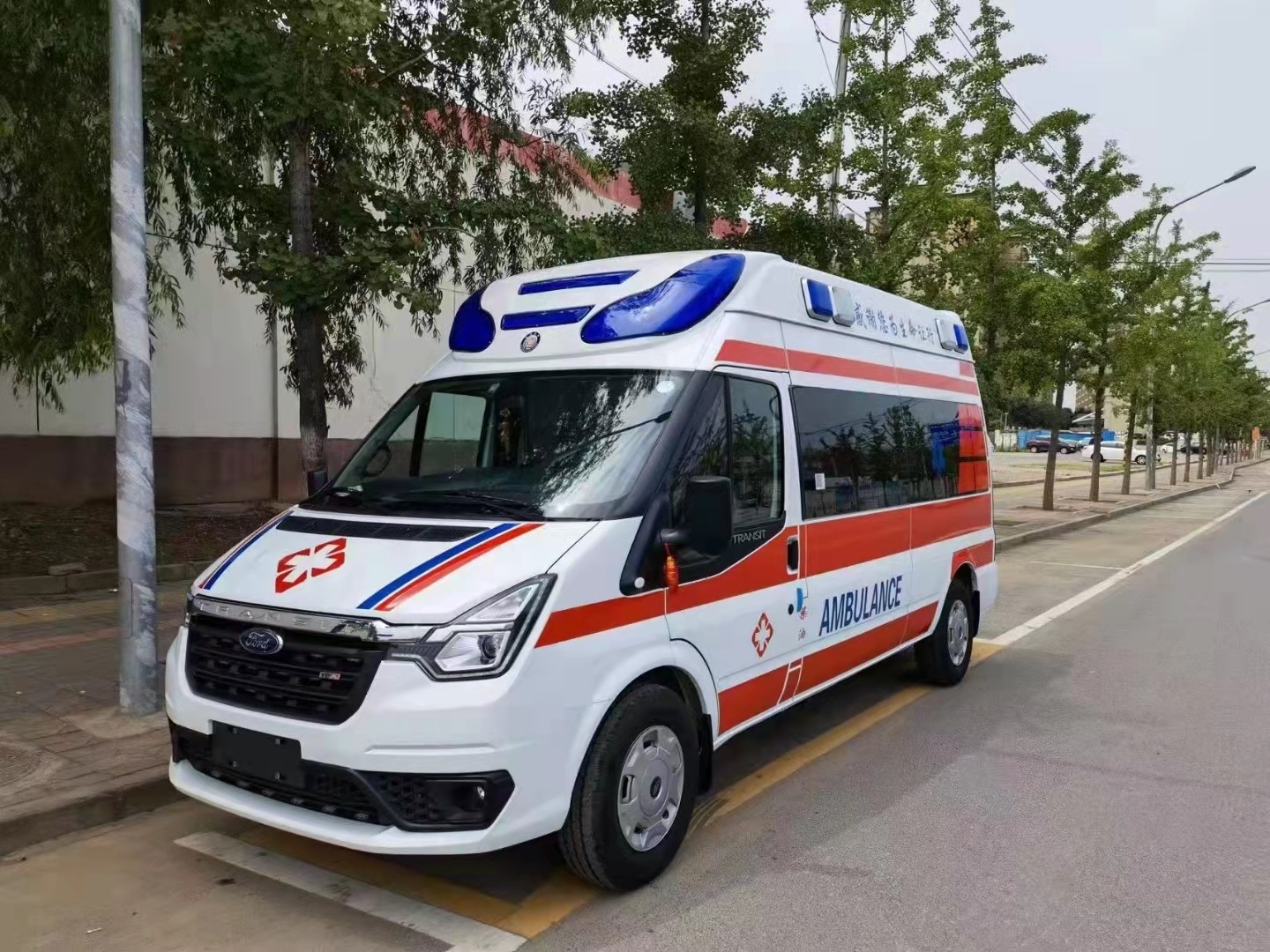 衢州妇婴监护型护送